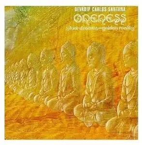 Santana - Oneness: Silver Dreams Golden Reality (1979)