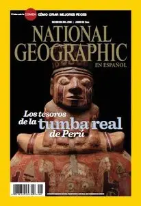 National Geographic Spain - Junio 2014