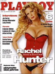Playboy's Magazine - June 2004 (Germany)