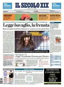IL SECOLO XIX DEL 17 GIUGNO 2010