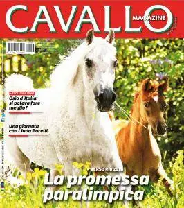 Cavallo Magazine - Luglio 2016