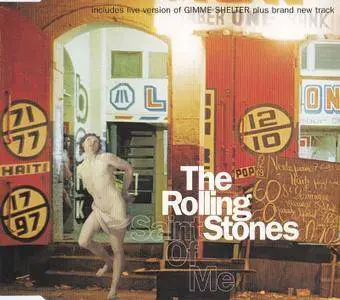 The Rolling Stones - Saint Of Me (1998)
