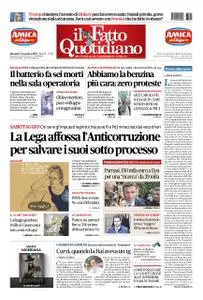Il Fatto Quotidiano - 21 novembre 2018