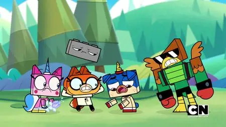 Unikitty S02E22