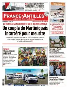 France-Antilles Martinique – 24 janvier 2023
