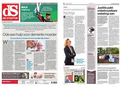 De Stentor - West-Veluwe – 30 oktober 2017