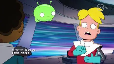 Final Space S01E05