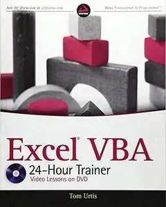 Excel VBA 24-Hour Trainer (Repost)