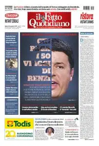 Il Fatto Quotidiano - 30 novembre 2019