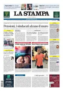 La Stampa Novara e Verbania - 26 Ottobre 2021
