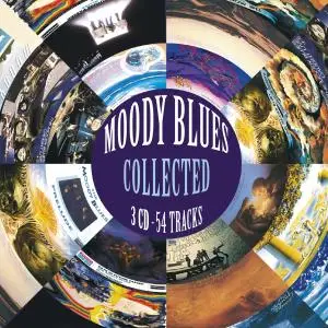 The Moody Blues - Collected (2007)