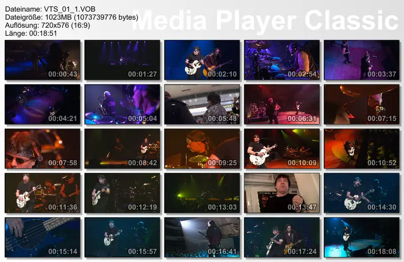 George Thorogood - 30th Anniversary Tour Live 2004