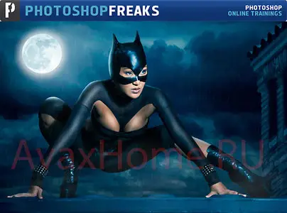 Photoshop Freaks - Calvinize