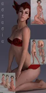 Aspasia for Anastasia