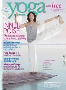 Yoga Journal - September 2010