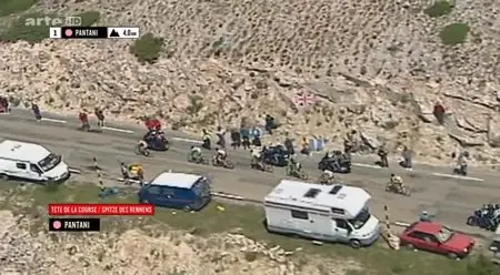 (Arte) Le roi du Mont Ventoux (2013)