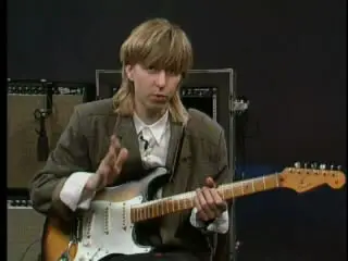 Eric Johnson - Total Electric Guitar