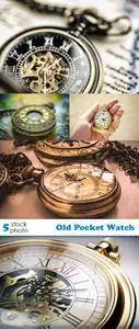 Photos - Old Pocket Watch Set