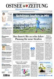 Ostsee Zeitung Ribnitz-Damgarten - 03. April 2019