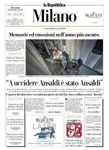 la Repubblica Milano - 23 Dicembre 2020