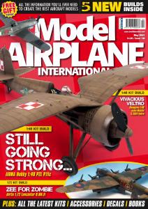 Model Airplane International - Issue 190 - May 2021