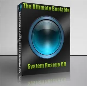 System Rescue CD 1.6.0