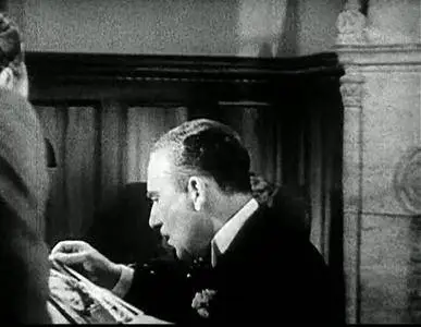 The Man Called Back (1932)