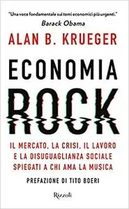 Alan B. Krueger - Economia rock