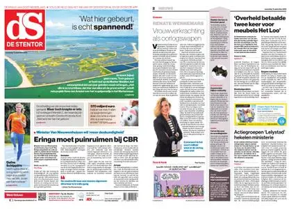 De Stentor - West-Veluwe – 11 september 2019