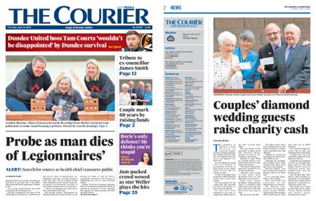 The Courier Dundee – April 14, 2022