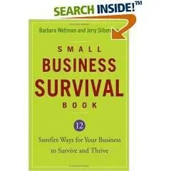 Small Business Survival Book 12 Surefire Ways for Your Business to Survive and Thrive