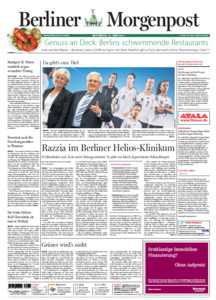 Berliner Morgenpost 22 06 2011