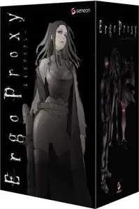 Ergo Proxy - The Complete Series (2006) [Repost]