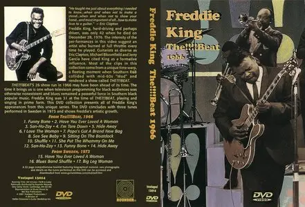 Freddie King - The!!!!Beat 1966 (2001)