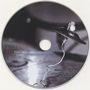 Lucia Martinez Cuarteto - Sonos E Delirios (2008) {Karonte}