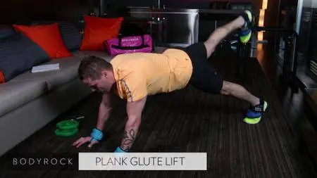 BodyRock - THE DAILY HIIT 2