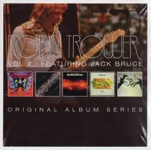 Robin Trower - Original Album Series Vol. 2 (2015)