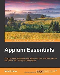 Appium Essentials (Repost)