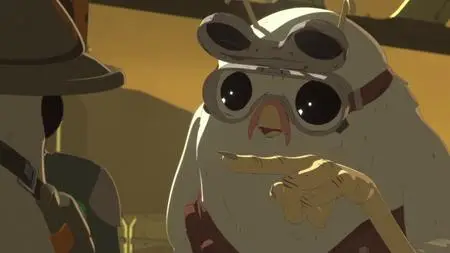 Star Wars Resistance S02E06