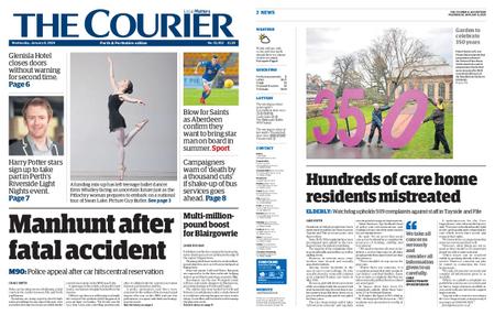 The Courier Perth & Perthshire – January 08, 2020