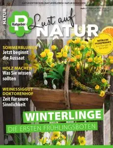 Lust auf NATUR – 20 Januar 2017