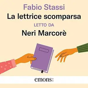 «La lettrice scomparsa» by Fabio Stassi