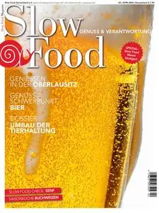 Slow Food Magazin - April-Mai 2024