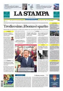 La Stampa Asti - 30 Aprile 2024
