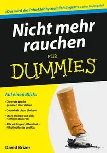 Nicht mehr rauchen für Dummies (repost)