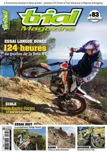 Trial Magazine N.83 - Fevrier-Mars 2017