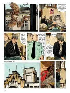 L'assassin qui parle aux oiseaux - Tome 1