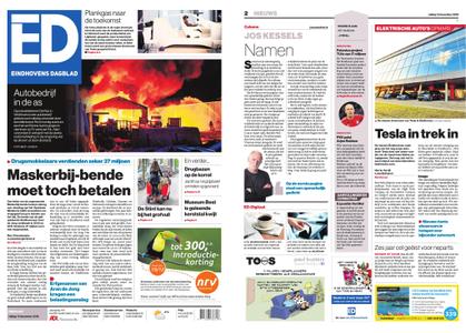 Eindhovens Dagblad - Helmond – 14 december 2018