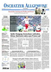 Oschatzer Allgemeine Zeitung - 28. Januar 2019