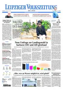 Leipziger Volkszeitung Borna - Geithain - 03. Juli 2019